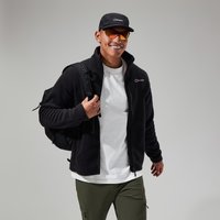 Men’s Prism Polartec InterActive Jacket – Black