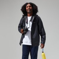 Men’s Paclite 2.0 Jacket – Dark Grey